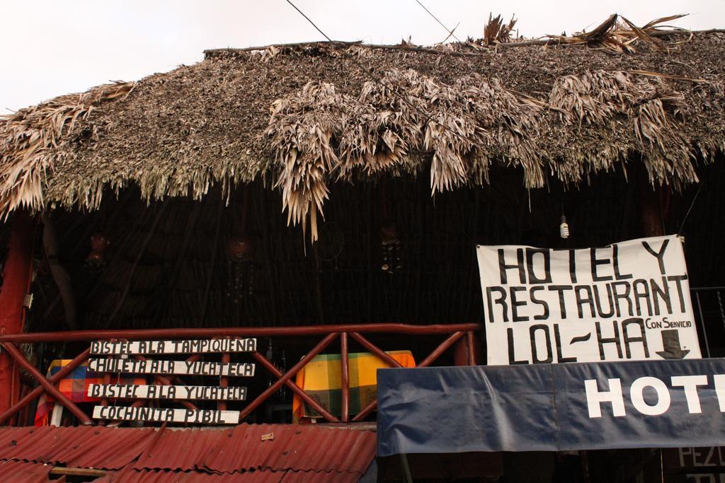 Hotel Lol-ha *